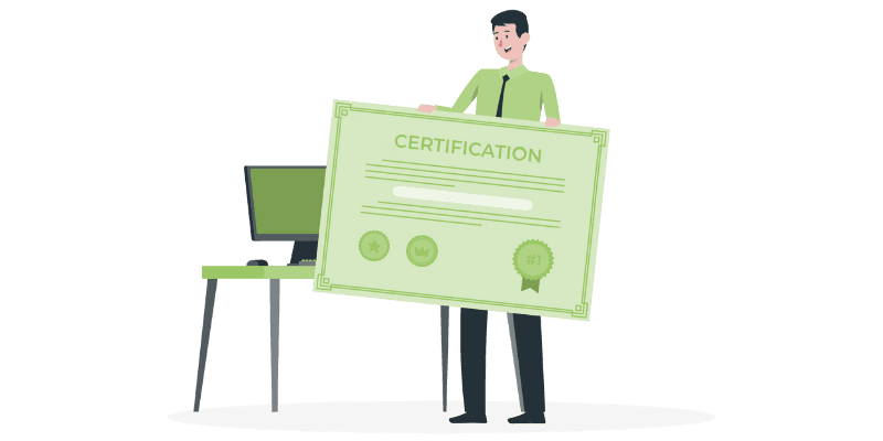 Certificates & Badges